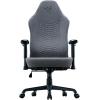 imageRazer Iskur V2 X Ergonomic Gaming Chair Builtin Lumbar Support  Widened Seat  High Density Foam Cushions  Adjustable 152 Degree Recline  2D Armrests  Plush Fabric Finish  Light Gray Edition