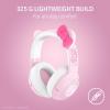 imageRazer Kraken Kitty V2 BT Wireless RGB Headset Chroma RGB Kitty Ears ampamp Earcups  Bluetooth 5240 mm Drivers  NoiseCancelling Mics  Lightweight  40 Hr Battery wType C Charging  BlackHello Kitty  Friends Edition