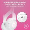 imageRazer Kraken Kitty V2 BT Wireless RGB Headset Chroma RGB Kitty Ears ampamp Earcups  Bluetooth 5240 mm Drivers  NoiseCancelling Mics  Lightweight  40 Hr Battery wType C Charging  BlackWhite