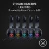 imageRazer Kraken Kitty V2 USB Wired Headset Chroma RGB Kitty Ears  Stream Reactive Lighting  HyperClear Cardioid Mic  40 mm Drivers  71 Surround Sound  Comfortable Ear Cushions  WhiteBlack