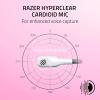 imageRazer Kraken Kitty V2 USB Wired Headset Chroma RGB Kitty Ears  Stream Reactive Lighting  HyperClear Cardioid Mic  40 mm Drivers  71 Surround Sound  Comfortable Ear Cushions  WhiteWhite