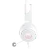 imageRazer Kraken Kitty V2 USB Wired Headset Chroma RGB Kitty Ears  Stream Reactive Lighting  HyperClear Cardioid Mic  40 mm Drivers  71 Surround Sound  Comfortable Ear Cushions  WhiteWhite