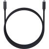 imageRazer Thunderbolt 4 Cable 08m  25ft Up to 40 Gigabits Per Second  Up to 8K Resolutions  Up to 100W Charging  Compatible with Windows PCMacThunderbolt 3 Devices  BlackBlack