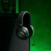 imageRazer Kraken X Ultralight Gaming Headset 71 Surround Sound  Lightweight Aluminum Frame  Bendable Cardioid Microphone  for PC PS4 PS5 Switch Xbox One Xbox Series XS Mobile  GreenBlackGreen