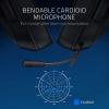 imageRazer Kraken X Ultralight Gaming Headset 71 Surround Sound  Lightweight Aluminum Frame  Bendable Cardioid Microphone  for PC PS4 PS5 Switch Xbox One Xbox Series XS Mobile  GreenClassic BlackBlue