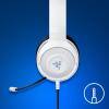 imageRazer Kraken X Ultralight Gaming Headset 71 Surround Sound  Lightweight Aluminum Frame  Bendable Cardioid Microphone  for PC PS4 PS5 Switch Xbox One Xbox Series XS Mobile  GreenWhite