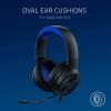 imageRazer Kraken X Ultralight Gaming Headset 71 Surround Sound  Lightweight Aluminum Frame  Bendable Cardioid Microphone  for PC PS4 PS5 Switch Xbox One Xbox Series XS Mobile  GreenClassic BlackBlue