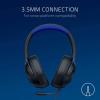 imageRazer Kraken X Ultralight Gaming Headset 71 Surround Sound  Lightweight Aluminum Frame  Bendable Cardioid Microphone  for PC PS4 PS5 Switch Xbox One Xbox Series XS Mobile  GreenClassic BlackBlue