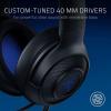 imageRazer Kraken X Ultralight Gaming Headset 71 Surround Sound  Lightweight Aluminum Frame  Bendable Cardioid Microphone  for PC PS4 PS5 Switch Xbox One Xbox Series XS Mobile  GreenClassic BlackBlue
