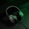 imageRazer Kraken X Ultralight Gaming Headset 71 Surround Sound  Lightweight Aluminum Frame  Bendable Cardioid Microphone  for PC PS4 PS5 Switch Xbox One Xbox Series XS Mobile  GreenBlackGreen