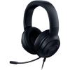 imageRazer Kraken X Ultralight Gaming Headset 71 Surround Sound  Lightweight Aluminum Frame  Bendable Cardioid Microphone  for PC PS4 PS5 Switch Xbox One Xbox Series XS Mobile  GreenClassic Black