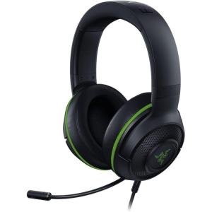 imageRazer Kraken X Ultralight Gaming Headset 71 Surround Sound  Lightweight Aluminum Frame  Bendable Cardioid Microphone  for PC PS4 PS5 Switch Xbox One Xbox Series XS Mobile  GreenBlackGreen