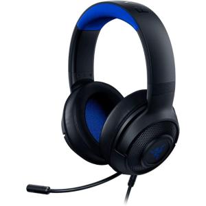imageRazer Kraken X Ultralight Gaming Headset 71 Surround Sound  Lightweight Aluminum Frame  Bendable Cardioid Microphone  for PC PS4 PS5 Switch Xbox One Xbox Series XS Mobile  GreenClassic BlackBlue