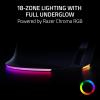 imageRazer Pro Click V2 Vertical Wireless Mouse 6 Button Ergonomic Design  One Click AI Prompt  Long Battery Life  Multi Device Connectivity via 24GHz Bluetooth or USB C Wired Mode  Chroma RGB