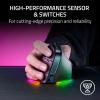 imageRazer Pro Click V2 Vertical Wireless Mouse 6 Button Ergonomic Design  One Click AI Prompt  Long Battery Life  Multi Device Connectivity via 24GHz Bluetooth or USB C Wired Mode  Chroma RGB