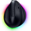 imageRazer Pro Click V2 Vertical Wireless Mouse 6 Button Ergonomic Design  One Click AI Prompt  Long Battery Life  Multi Device Connectivity via 24GHz Bluetooth or USB C Wired Mode  Chroma RGB