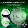 imageRazer BlackShark V2 Pro Wireless Xbox Gaming Headset 50mm Drivers  Super Wideband Mic  Plush Noise Isolating Earcups  for Xbox PS5 Console PC Mac  Bluetooth USBC  70 Hr Battery  White