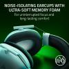 imageRazer BlackShark V2 Pro Wireless Xbox Gaming Headset 50mm Drivers  Super Wideband Mic  Plush Noise Isolating Earcups  for Xbox PS5 Console PC Mac  Bluetooth USBC  70 Hr Battery  White