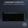 imageRazer Joro Portable Wireless Gaming Keyboard Thin Light Compact  Chroma RGB  Low Profile Switches  Bluetooth  Long Battery Life  Snap Tap  For PC ampamp Mac Laptops Steam Deck Smartphone Tablet