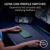 imageRazer Joro Portable Wireless Gaming Keyboard Thin Light Compact  Chroma RGB  Low Profile Switches  Bluetooth  Long Battery Life  Snap Tap  For PC ampamp Mac Laptops Steam Deck Smartphone Tablet