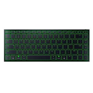 imageRazer Joro Portable Wireless Gaming Keyboard Thin Light Compact  Chroma RGB  Low Profile Switches  Bluetooth  Long Battery Life  Snap Tap  For PC ampamp Mac Laptops Steam Deck Smartphone Tablet