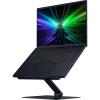 imageRazer Adjustable Laptop Stand Fits Most Tablets Laptops ampamp Macbooks 14 to 18quot  Adjust Height and Tilt  Durable Aluminum Construction  Vented Design  Foldable for Storage ampamp Travel  Black