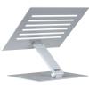 imageRazer Adjustable Laptop Stand Fits Most Tablets Laptops ampamp Macbooks 14 to 18quot  Adjust Height and Tilt  Durable Aluminum Construction  Vented Design  Foldable for Storage ampamp Travel  Mercury