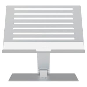 imageRazer Adjustable Laptop Stand Fits Most Tablets Laptops ampamp Macbooks 14 to 18quot  Adjust Height and Tilt  Durable Aluminum Construction  Vented Design  Foldable for Storage ampamp Travel  Mercury