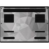 imageRazer Skin Vinyl Laptop Wrap Blade 14  Full Wrap  Premium 3M Cast Vinyl  Scratch Protection  Unique Designs ampamp Finishes  Easy Application  3D Honeycomb  BlackGeometric Mercury