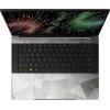 imageRazer Skin Vinyl Laptop Wrap Blade 14  Full Wrap  Premium 3M Cast Vinyl  Scratch Protection  Unique Designs ampamp Finishes  Easy Application  3D Honeycomb  BlackGeometric Mercury