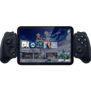 imageKishi V3 Pro Gaming Controller for iPhone 15 ampamp 16 Android ampamp iPad mini up to 8quot Full Sized TMR Thumbsticks  Dual Back Buttons  Wired ampamp Remote Play for PC  Haptics  3 Free Months of Apple Arcade