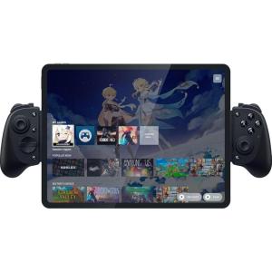 imageKishi V3 Pro XL Gaming Controller for iPad ampamp Android Tablets up to 13quot Full Sized TMR Thumbsticks  Dual Back Buttons  Wired ampamp Remote Play for PC  HD Haptics  6 Free Months of Apple Arcade