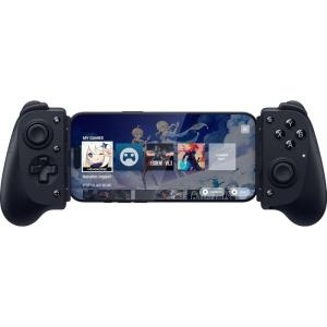 imageRazer Kishi V3 Gaming Controller for iPhone 15 ampamp 16 Android Full Sized TMR Thumbsticks  Dual Back Buttons  Fits Most Phone Cases  Wired ampamp Remote Play for PC  3 Free Months of Apple Arcade