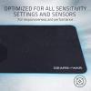 imageRazer Goliathus Extended Chroma Gaming Mouse Pad Customizable Chroma RGB Lighting Soft Cloth Material Balanced Control ampamp Speed NonSlip Rubber Base Gears of WAR 5 EditionGrayBlack