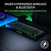 imageRazer BlackWidow V4 TKL HyperSpeed Wireless Hot Swappable Gaming Keyboard Orange Tactile Switches  Wireless ampamp Bluetooth  MultiFunction Roller ampamp Control Buttons  Chroma RGB  Long Battery Life