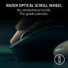 imageRazer DeathAdder V4 Pro Wireless Gaming Mouse 56g Lightweight  HyperSpeed Wireless Gen2  Scroll Wheel Focus Pro 45K Sensor Switches Gen4 All Optical  Up to 150 Hr Battery  Black