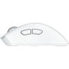 imageRazer DeathAdder V4 Pro Wireless Gaming Mouse 57g Lightweight  HyperSpeed Wireless Gen2  Scroll Wheel Focus Pro 45K Sensor Switches Gen4 All Optical  Up to 150 Hr Battery  White