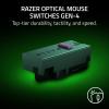 imageRazer DeathAdder V4 Pro Wireless Gaming Mouse 57g Lightweight  HyperSpeed Wireless Gen2  Scroll Wheel Focus Pro 45K Sensor Switches Gen4 All Optical  Up to 150 Hr Battery  White