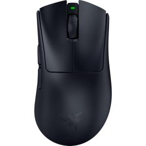 imageRazer DeathAdder V4 Pro Wireless Gaming Mouse 56g Lightweight  HyperSpeed Wireless Gen2  Scroll Wheel Focus Pro 45K Sensor Switches Gen4 All Optical  Up to 150 Hr Battery  Black