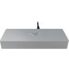 imageRazer Thunderbolt 5 Dock 10 Ports wM2 Storage Slot  Triple 4K Displays at 144 Hz or Single 8K at 60 Hz  Thunderbolt Share Enabled  140W Power Delivery  Connect 3 TB5 Devices  Mercury
