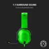 imageRazer BlackShark V2 X Xbox Gaming Headset 50mm Drivers  Cardioid Mic  Lightweight  Comfortable Noise Isolating Earcups  for Xbox Series X Series S PS5 PC Switch via 35mm Audio Jack  WhiteGreen