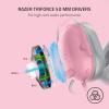 imageRazer BlackShark V2 X Xbox Gaming Headset 50mm Drivers  Cardioid Mic  Lightweight  Comfortable Noise Isolating Earcups  for Xbox Series X Series S PS5 PC Switch via 35mm Audio Jack  WhiteQuartz Pink