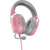 imageRazer BlackShark V2 X Xbox Gaming Headset 50mm Drivers  Cardioid Mic  Lightweight  Comfortable Noise Isolating Earcups  for Xbox Series X Series S PS5 PC Switch via 35mm Audio Jack  WhiteQuartz Pink
