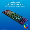 imageRazer BlackWidow V4 X Mechanical Gaming Keyboard Green Switches Tactile ampamp Clicky  6 Macro Keys  Chroma RGB  Doubleshot ABS Keycaps  Sound Dampening ampamp Stabilizers  Pokmon EditionFortnite Edition