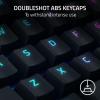 imageRazer BlackWidow V4 X Mechanical Gaming Keyboard Green Switches Tactile ampamp Clicky  6 Macro Keys  Chroma RGB  Doubleshot ABS Keycaps  Sound Dampening ampamp Stabilizers  Pokmon EditionBlack