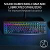 imageRazer BlackWidow V4 X Mechanical Gaming Keyboard Green Switches Tactile ampamp Clicky  6 Macro Keys  Chroma RGB  Doubleshot ABS Keycaps  Sound Dampening ampamp Stabilizers  Pokmon EditionBlack