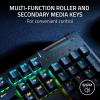 imageRazer BlackWidow V4 X Mechanical Gaming Keyboard Green Switches Tactile ampamp Clicky  6 Macro Keys  Chroma RGB  Doubleshot ABS Keycaps  Sound Dampening ampamp Stabilizers  Pokmon EditionBlack