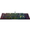 imageRazer BlackWidow V4 X Mechanical Gaming Keyboard Green Switches Tactile ampamp Clicky  6 Macro Keys  Chroma RGB  Doubleshot ABS Keycaps  Sound Dampening ampamp Stabilizers  Pokmon EditionPokmon Edition