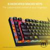 imageRazer BlackWidow V4 X Mechanical Gaming Keyboard Green Switches Tactile ampamp Clicky  6 Macro Keys  Chroma RGB  Doubleshot ABS Keycaps  Sound Dampening ampamp Stabilizers  Pokmon EditionPokmon Edition