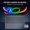 imageRazer Blade 16 2025 Gaming Laptop NVIDIA GeForce RTX 5080  AMD Ryzen AI 9 365 CPU  QHD 240Hz OLED Display  64GB LPDDR5x RAM  2TB SSD PCIe Gen4  Windows 11  Copilot PC  Chroma RGBAMD Ryzen AI 9 HX 370